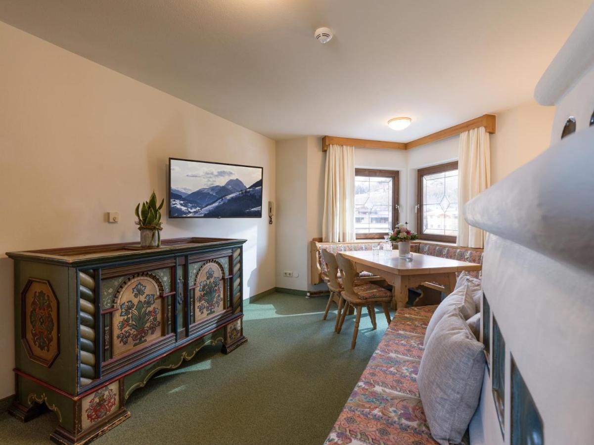 Alpen Glueck Hotel Unterm Rain Garni 티롤 키르흐베르크 객실 사진